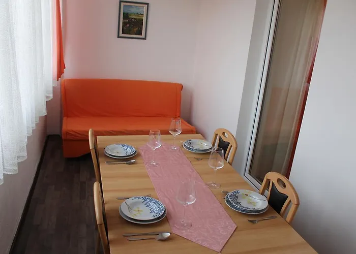 Apartman Nera Póla